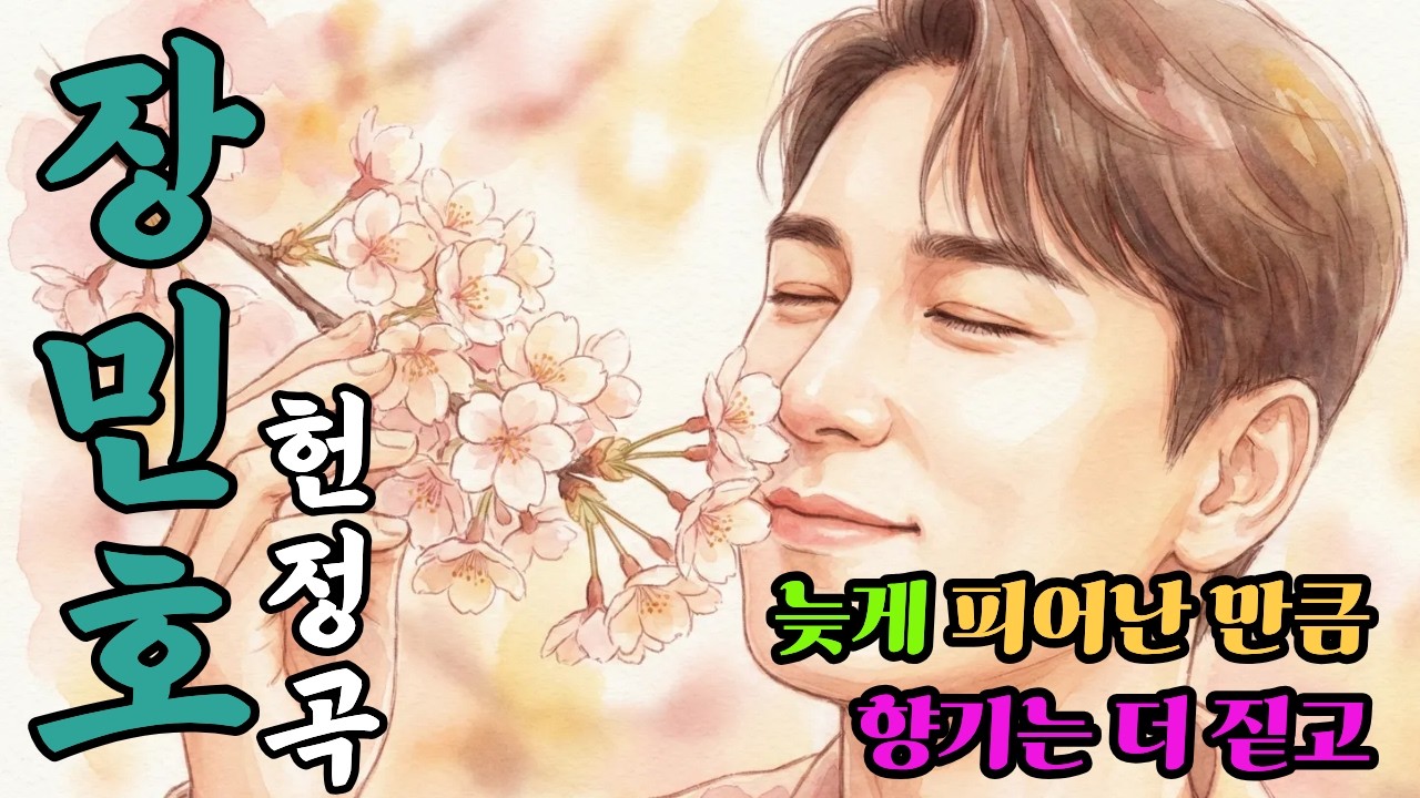 [장민호] 2탄 