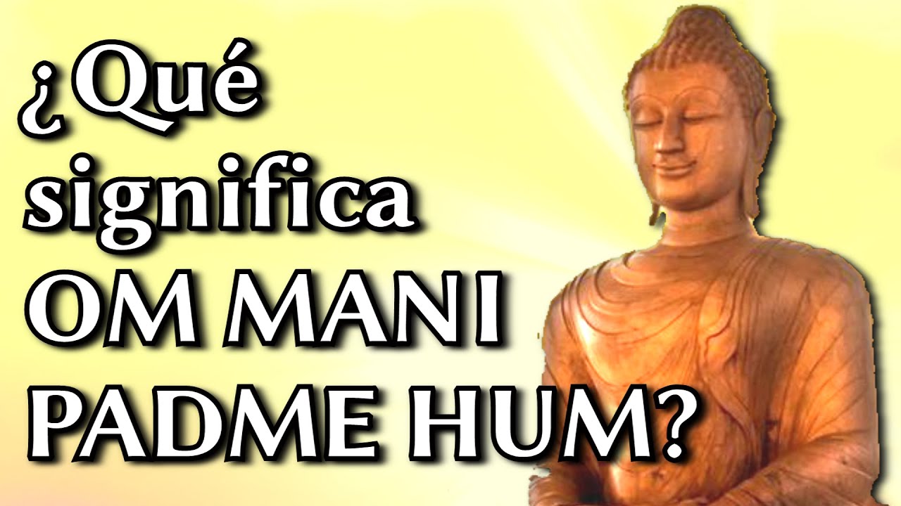 🪷 ¿Qué significa OM MANI PADME HUM? 🪷 ~Sommer