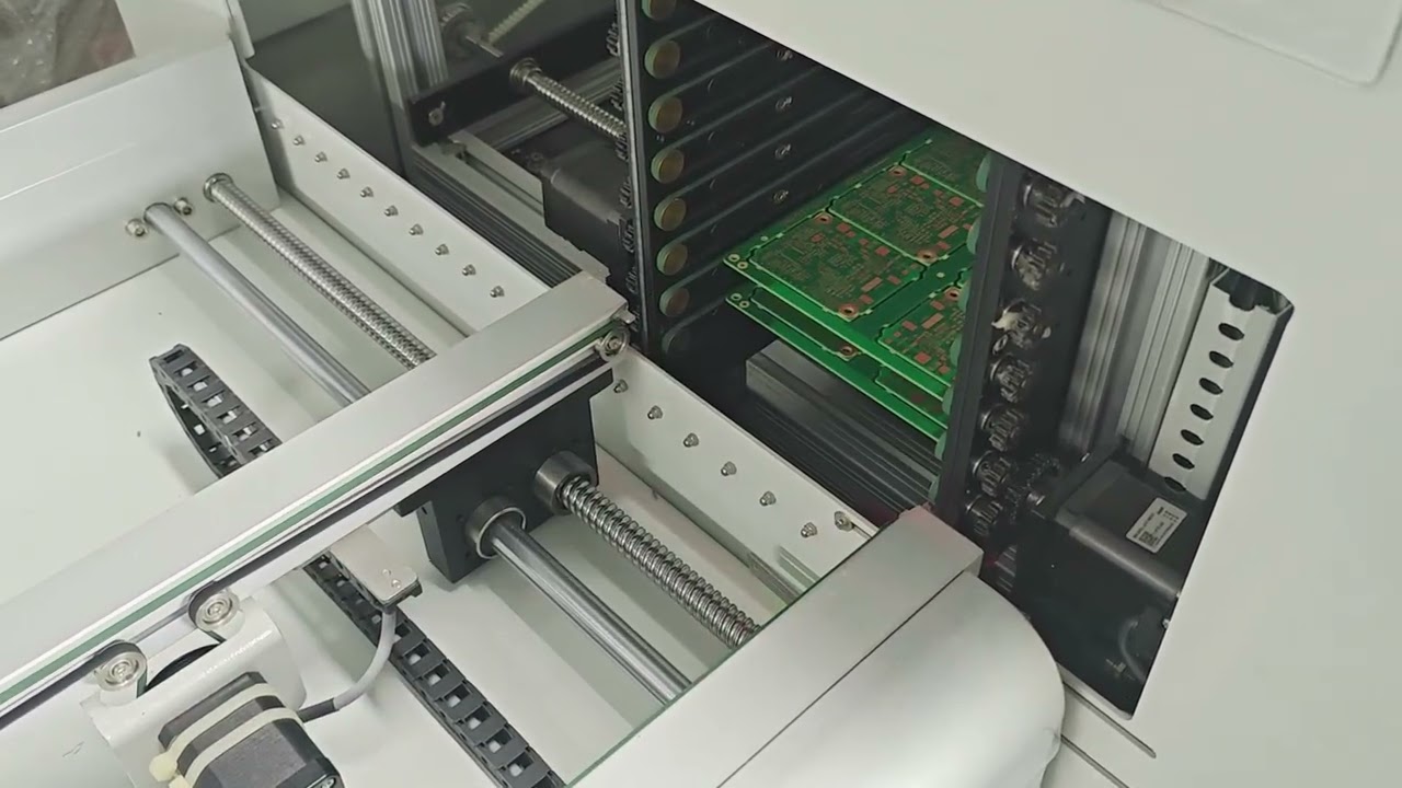 Goldland BF460-CF SMT Cooling and Buffer Machine for PCB Lines