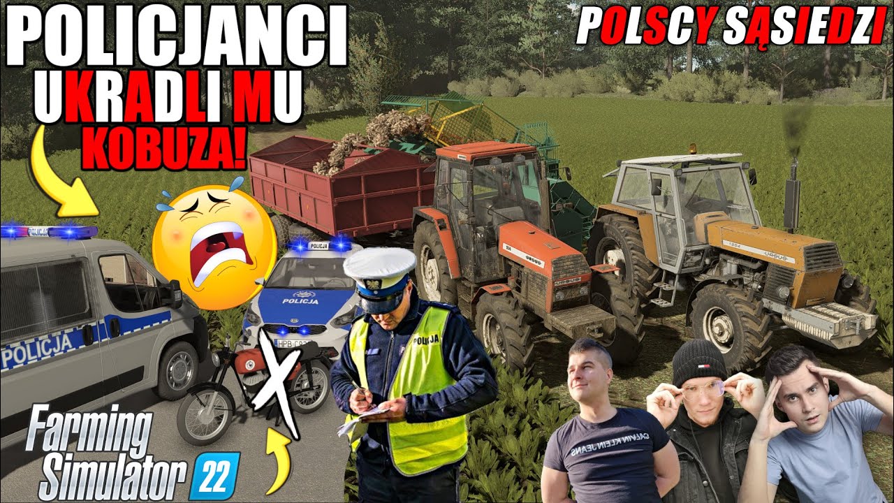 HeRoSa OKRADLI XD Koliz Mnie GNĘBI Czyli TYPOWY Dzień Z Sąsiadami W Pracy!┃POLSCY SĄSIEDZI ┃38
