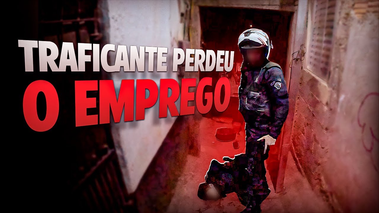 Traficante preso em becos no Cap&atilde;o Redondo