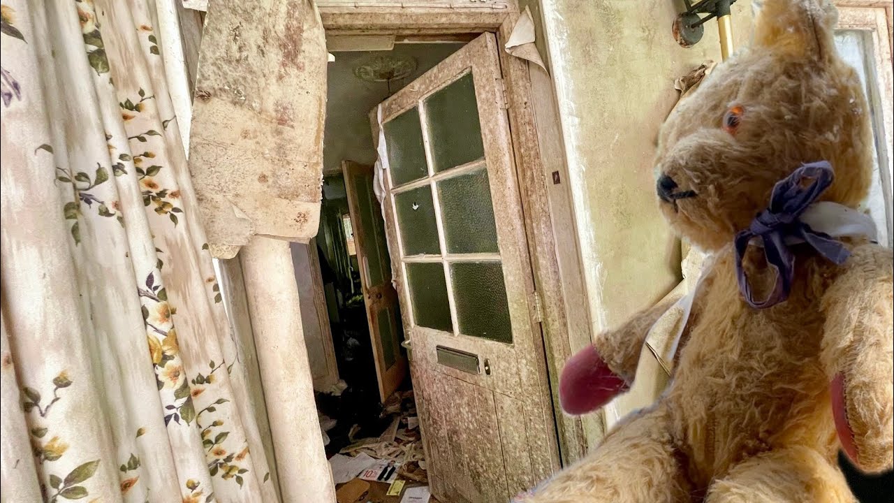 Exploring Ada & Glynns Forgotten Home
