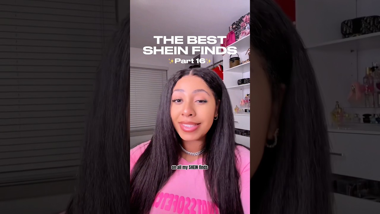 The BEST SHEIN Finds! 🔥🤯🛍️ (Part 16)