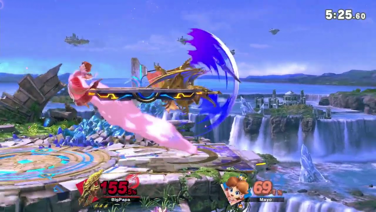RnR v29 - Grands Reset - BigPapaSmash vs Musky