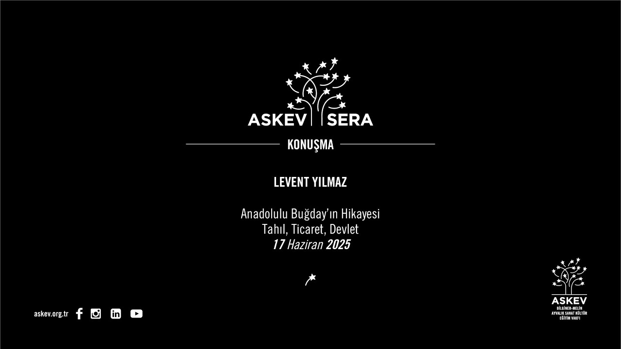 Anadolu'da Buğday'n Öyküsü: Tahıl, Ticaret, Devlet