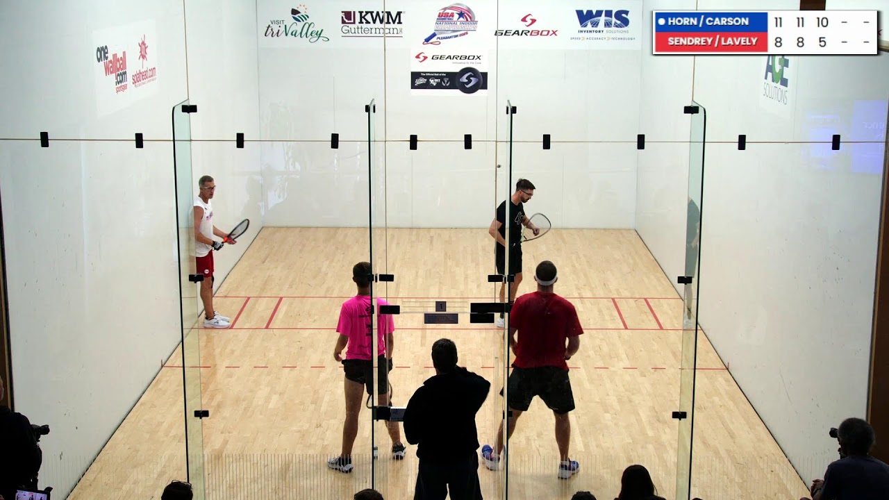 2025 USA RACQUETBALL NATIONAL INDOOR CHAMPIONSHIPS