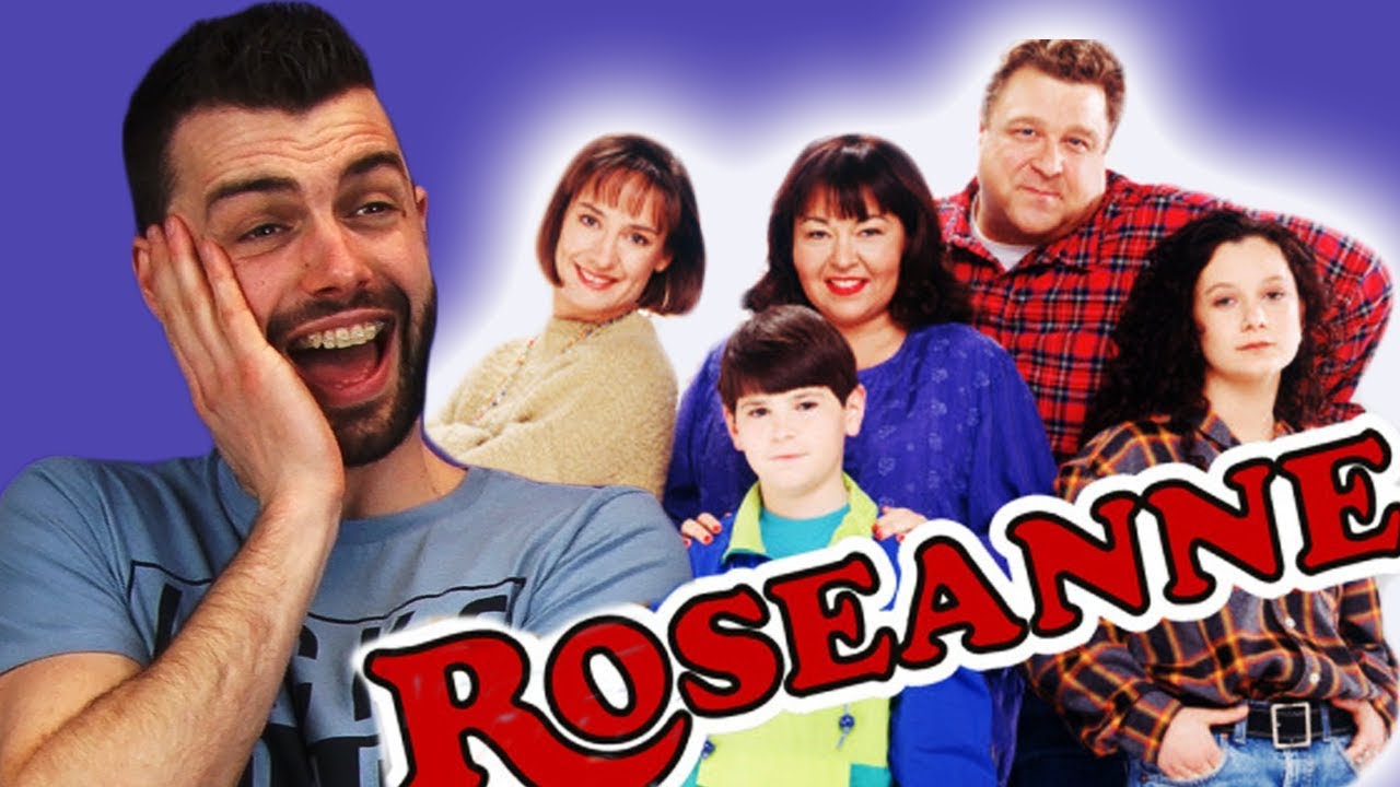 Irish People Watch Roseanne For The First Time
