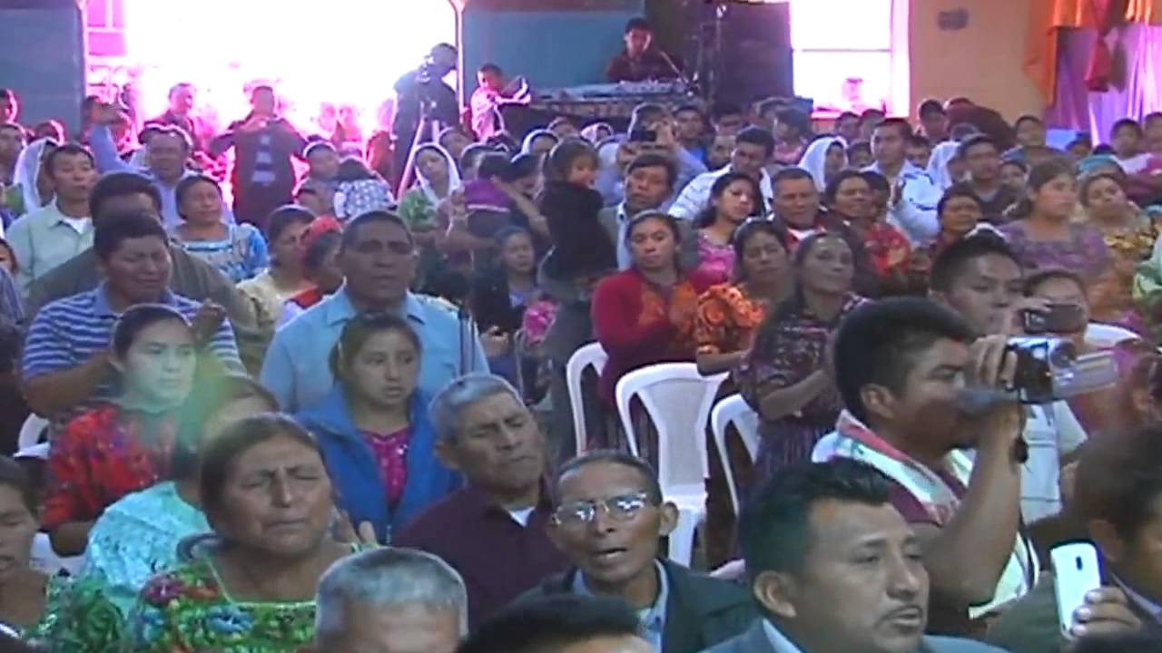 Leonardo Gamez / Envia tu poder Señor