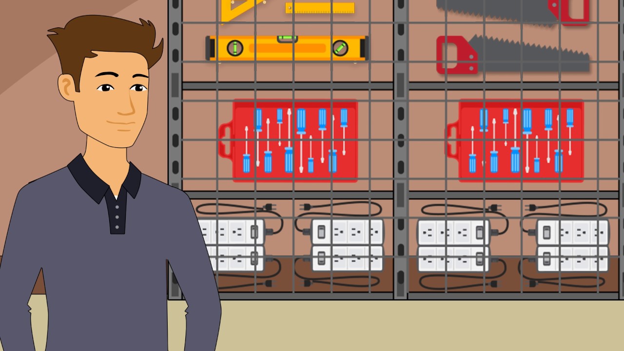eTurns Tool Crib Management: track and maintain tools, reduce loss, get reports