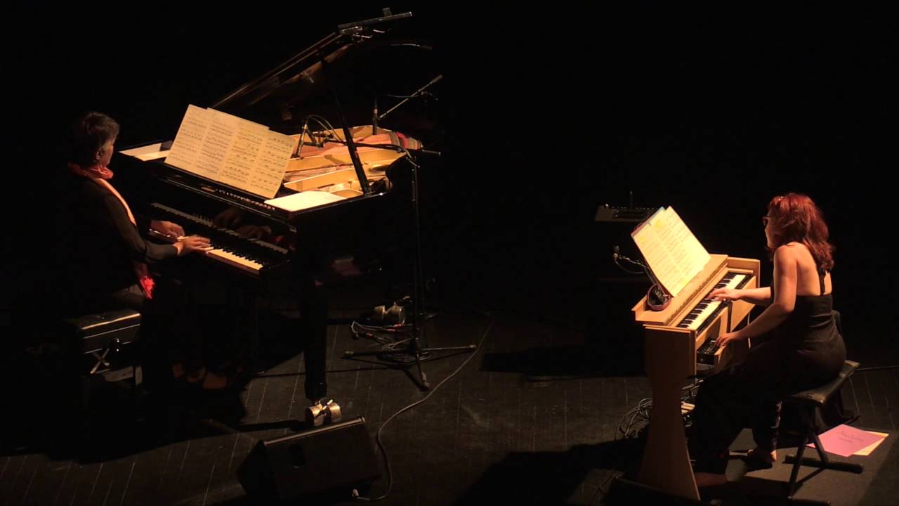 Olivier Messiaen - Inédit pour Ondes Martenot & Piano, IV (Christine Ott)