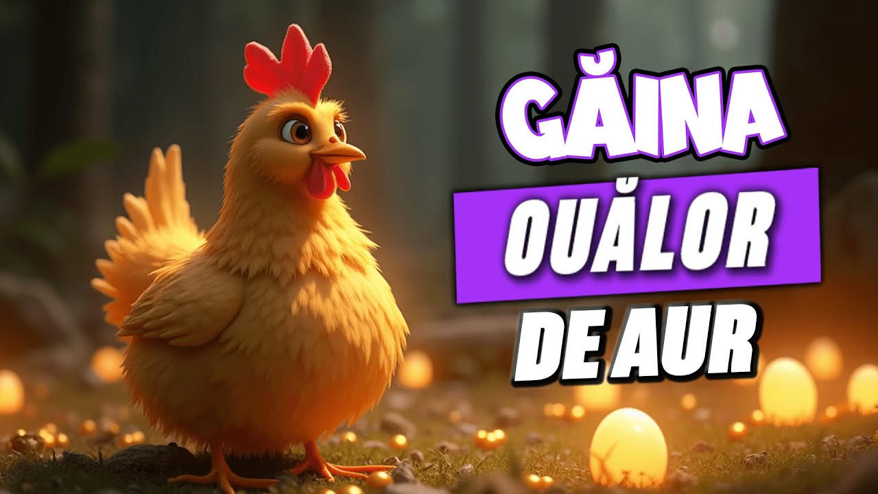 Găina cu Ouă de Aur și Pădurea Interzisă
