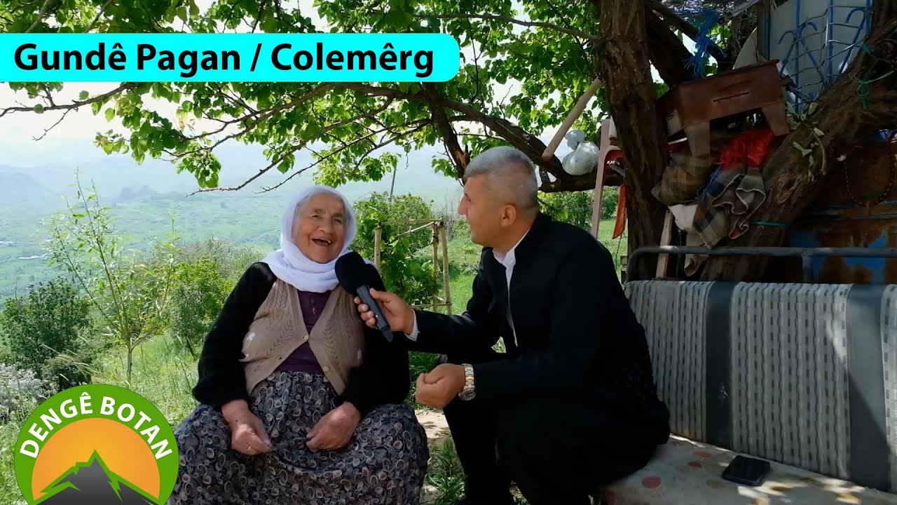 Dengê Botan - Gundê Pagan / Colemêrg