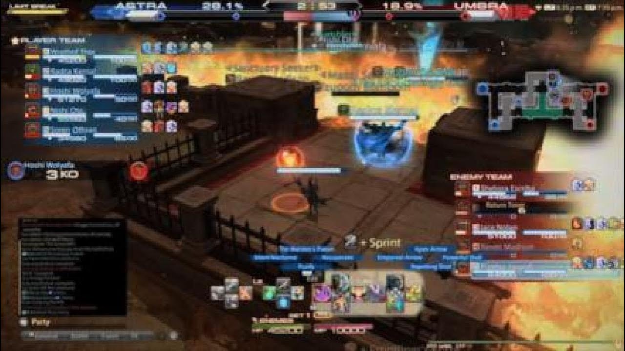 FFXIV - PVP - Bard