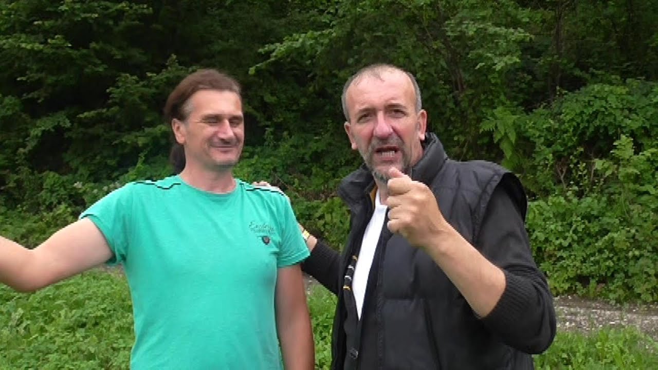 Rici trazi vodu Lokvine Zenica