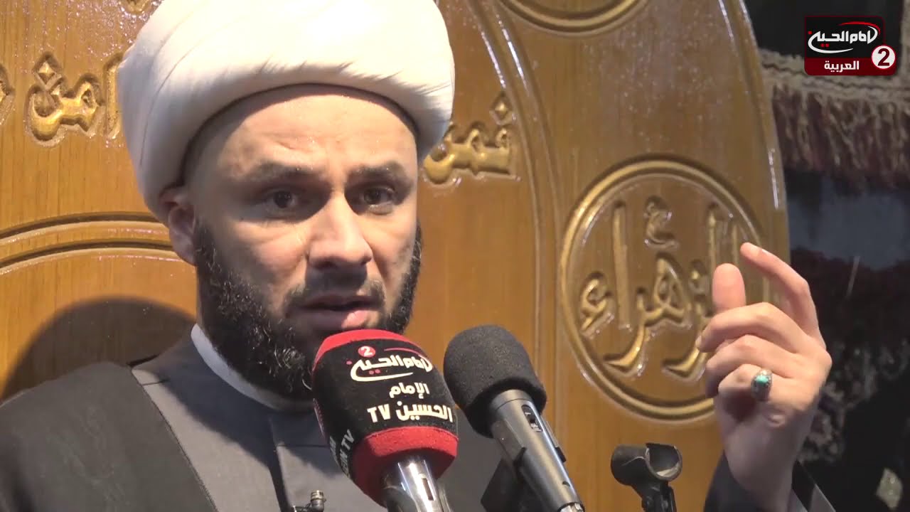 محاضرة دينية: استشهاد الامام محمد الباقر عليه السلام، مع سماحة الشيخ زمان الحسناوي،1441ق