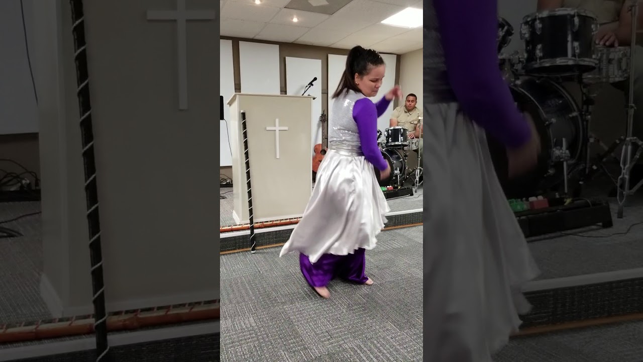 La canción de Ezequiel(huesos secos)  #danza #adoraciónalrey