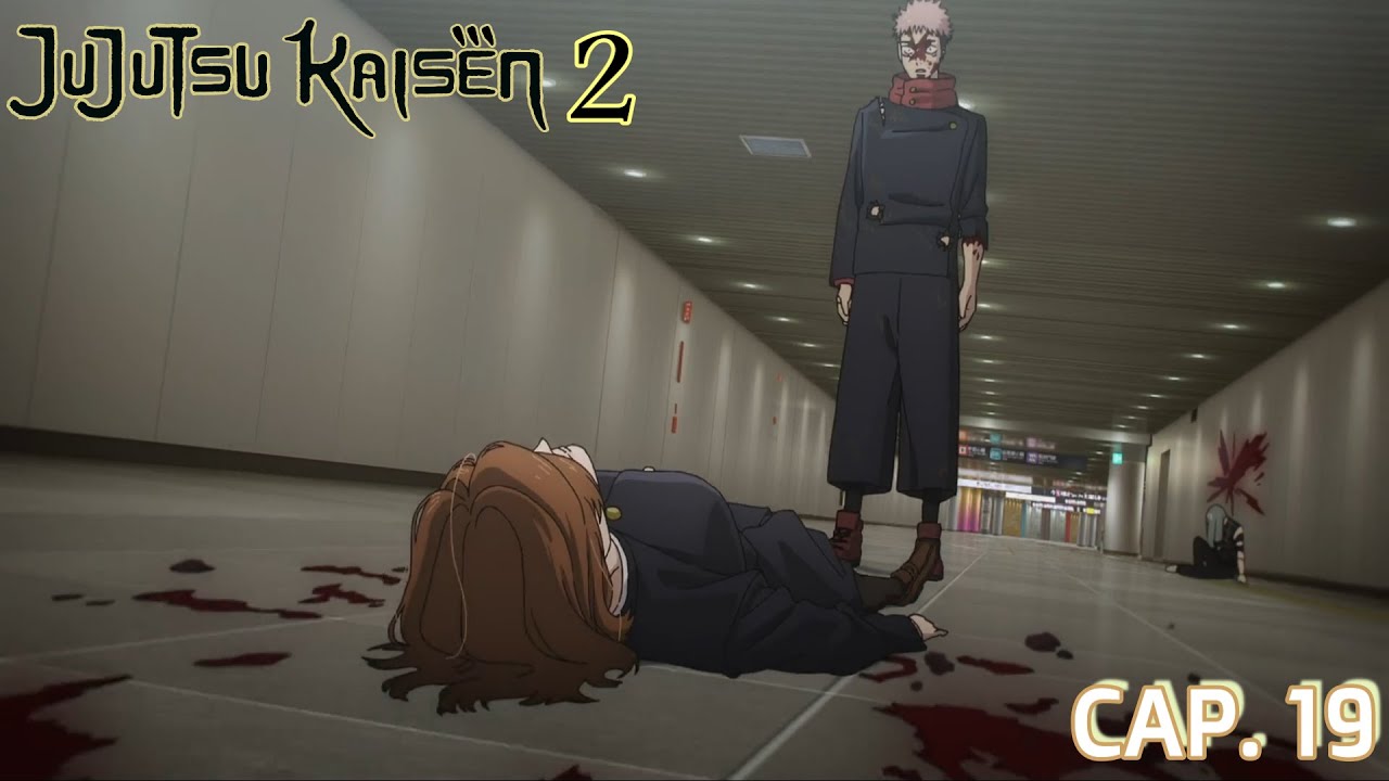 La muerte de Nobara - Jujutsu Kaisen 2nd Season