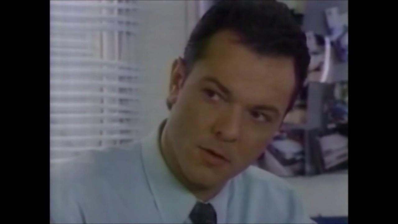 EastEnders - Frank & David argue about business, Ricky wallows about Bianca (15th February 1996)