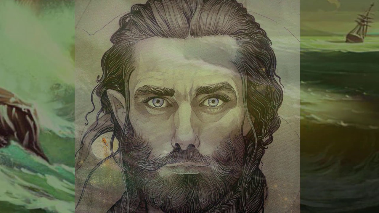 Tar Aldarion (Part 1) | 6th Númenorean King - Epic Númenor History