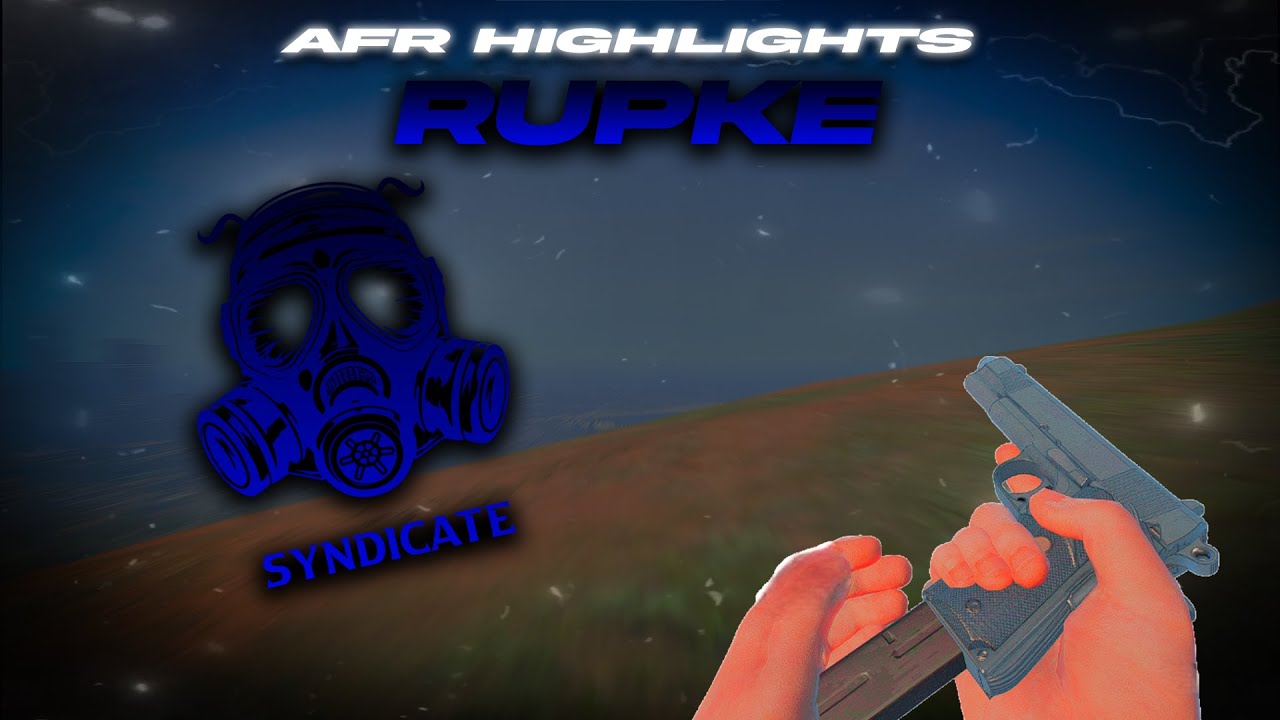 AFR HIGHLIGHTS #17 | rupke Babriga