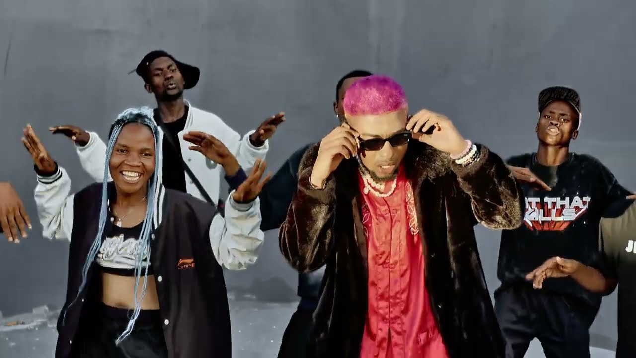 LUKAMBA - BOSS ( OFFICIAL VIDEO )