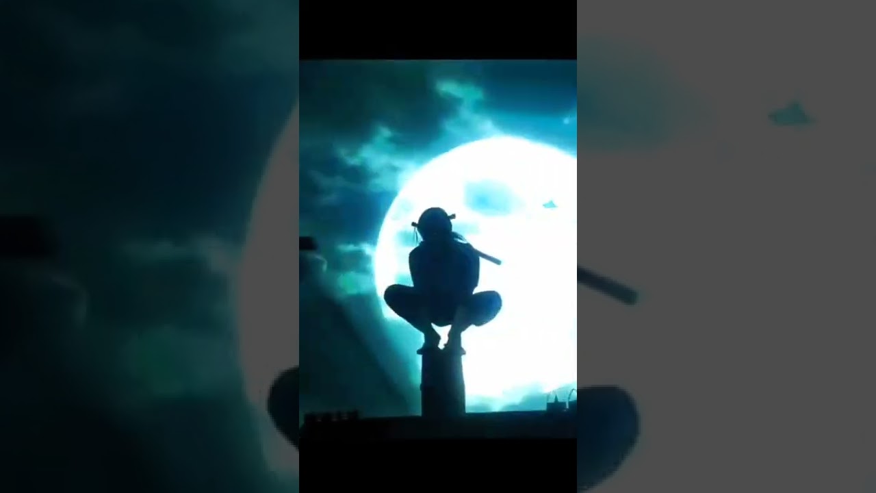 Amaterasu... #anime #naruto #narutoshippuden #itachi #sharingan #amaterasu #fyp #foryou