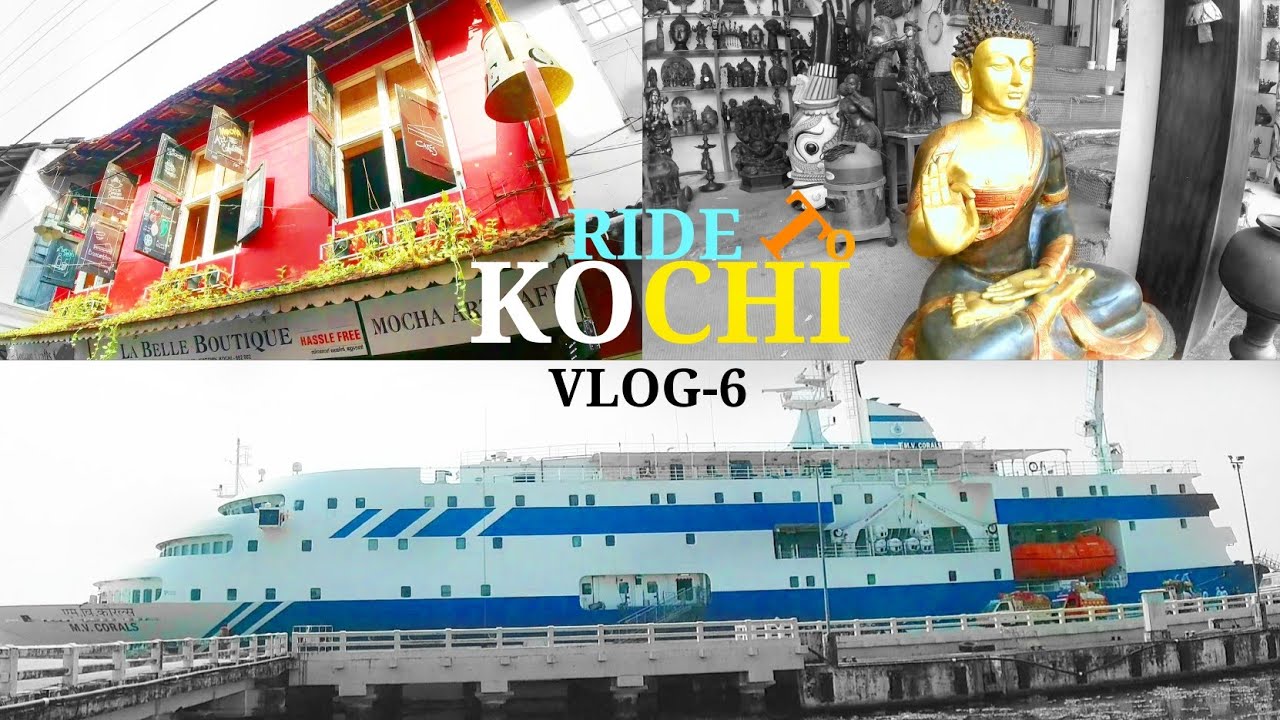 One day to see in Kochi | കൊച്ചിയിൽ കാണാൻ ഉള്ളത് | 