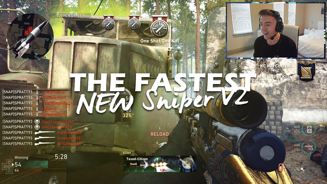 The FASTEST Type 38 V2 Rocket w/ BANGER!!