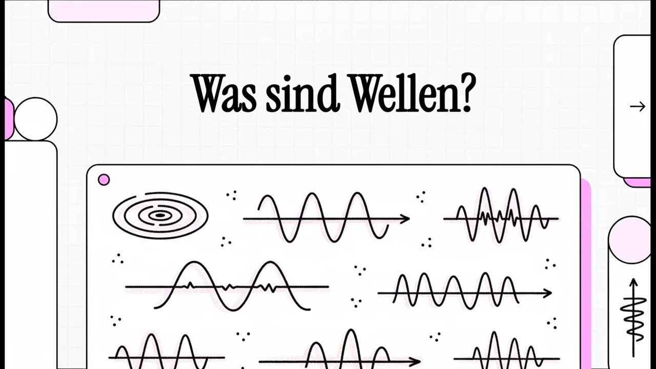 Was sind Wellen? | EINFACH ERKL&Auml;RT