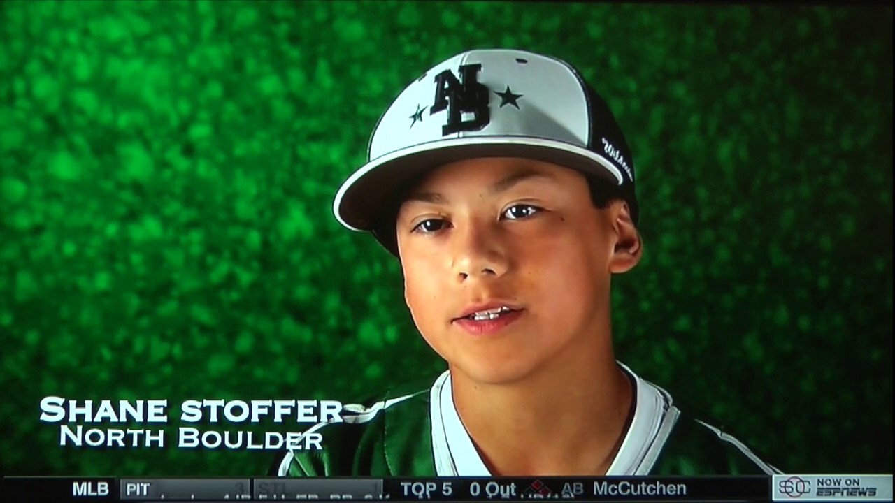 Catcher, Shane Stoffer -- 2015 LLWS Super Regional Highlights