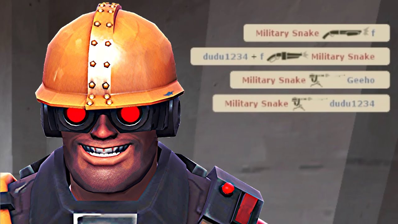 Engineer Gaming - Competitive Team Fortress 2 Classic