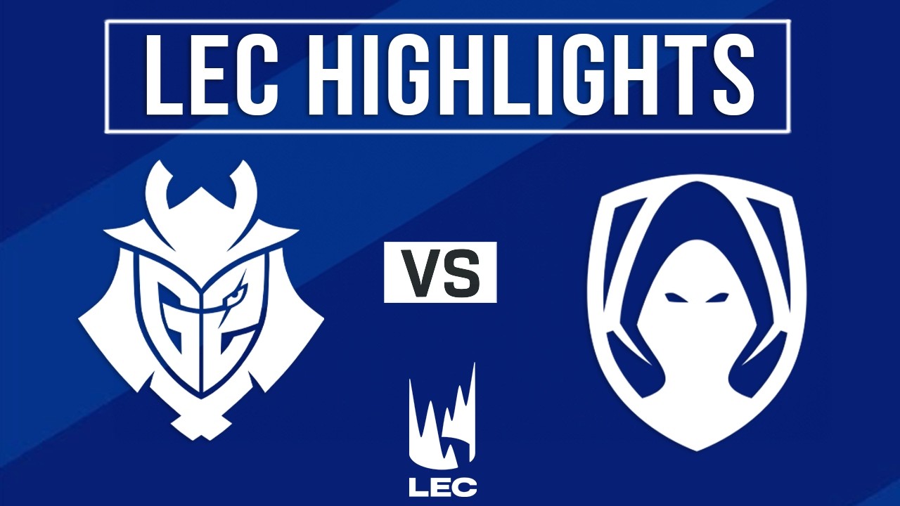 TH vs G2 Highlights ALL GAMES | LEC Playoffs 2026 | Team Heretics vs G2 Esports