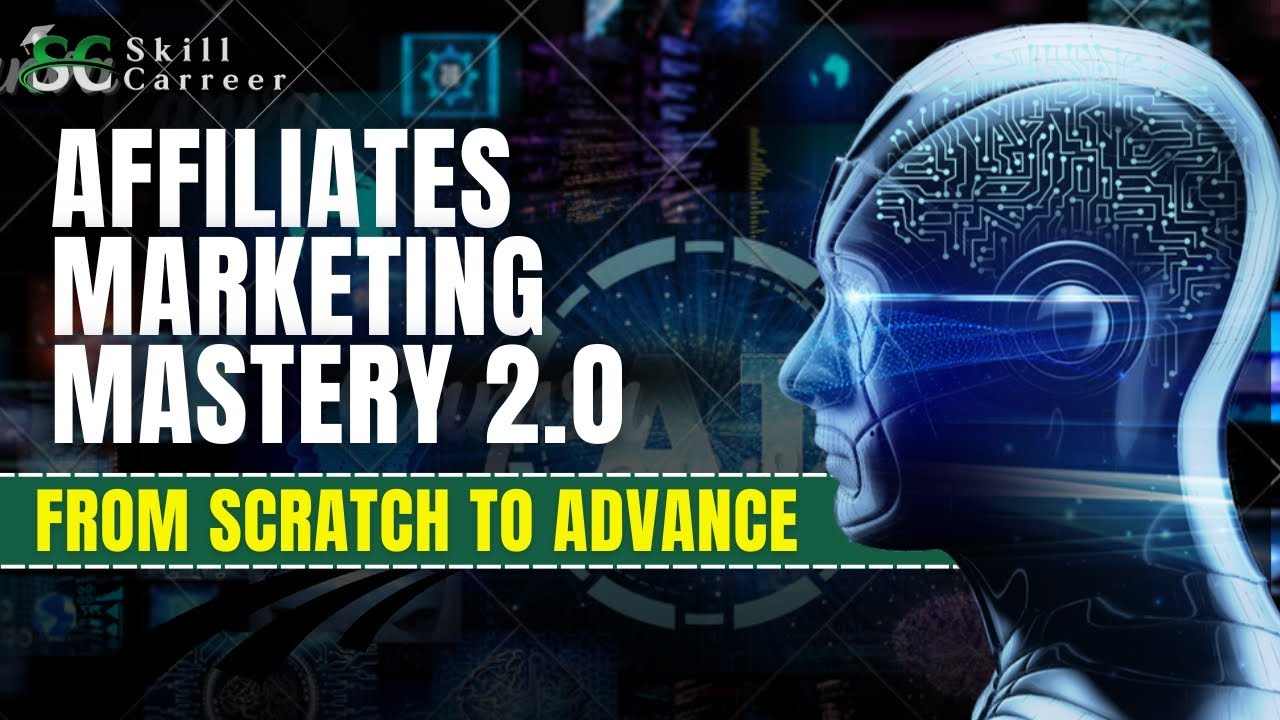 Affiliates Marketing Mastery 2.O Courses Part 1