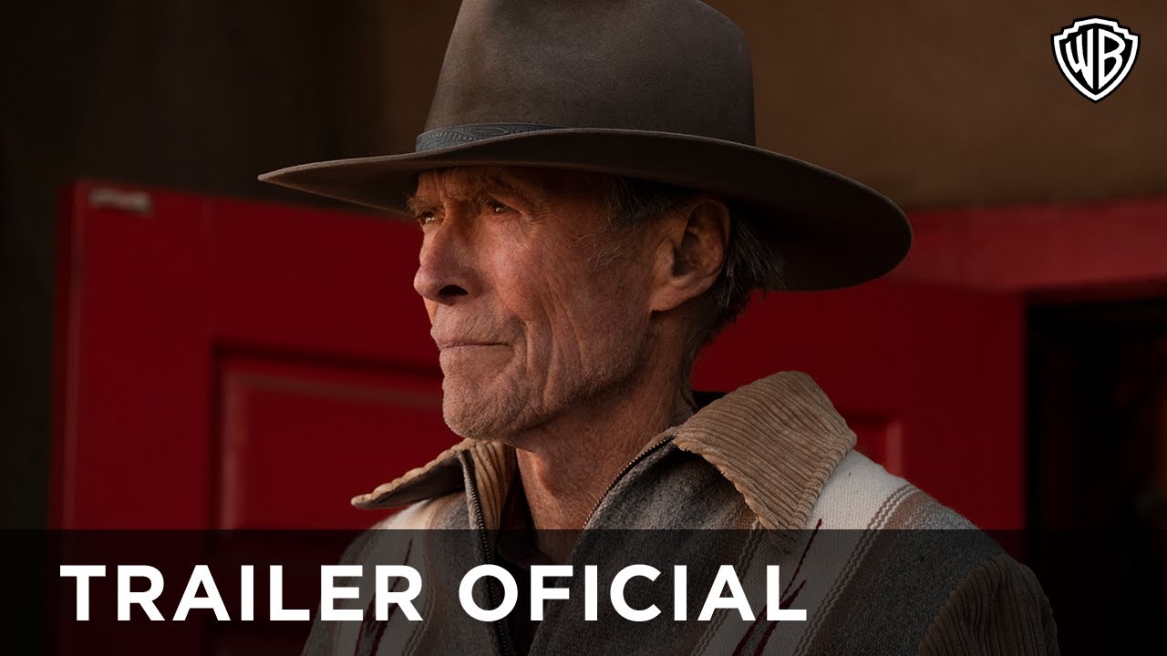 CRY MACHO &ndash; Trailer Oficial