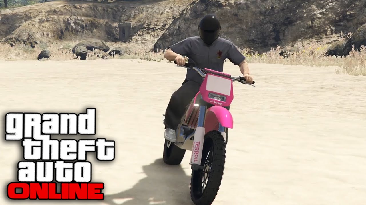 GTA Online #118 - Death! (GTA Races)