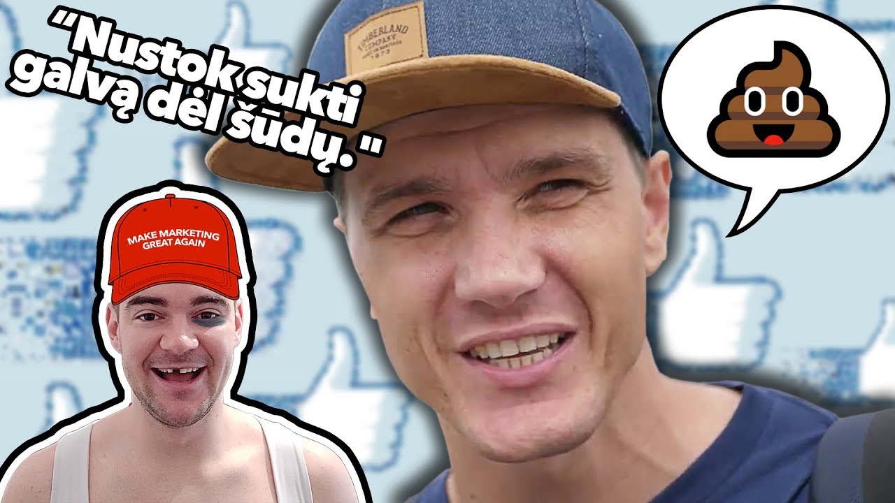 MARKETINGO GURU ARBA KAIP ATSIRINKTI TIKSLINĘ AUDITORIJĄ
