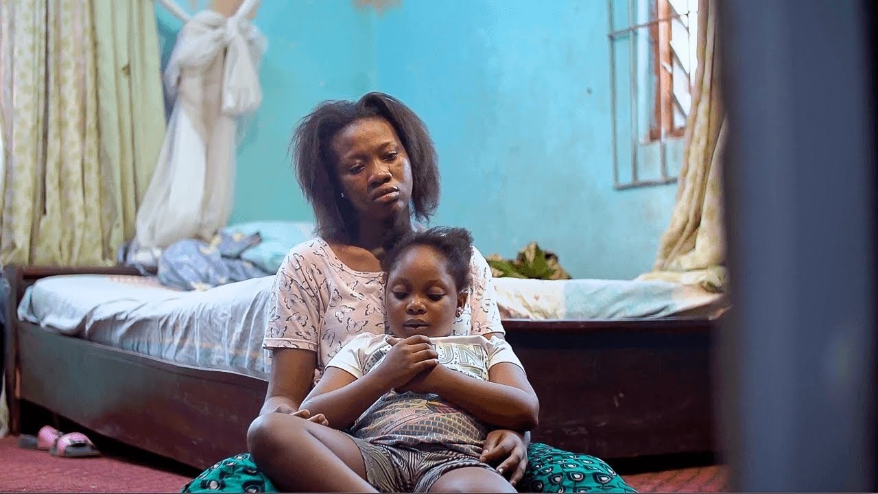 UNE HISTOIRE VRAIE,DOULOUREUSE ET TOUCHANTE,QUI A FAIT PLEURER TOUT LE MONDE 2- FILM NIGERIAN