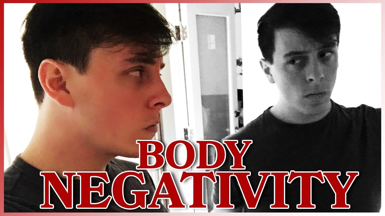 My Body Negativity | Thomas Sanders