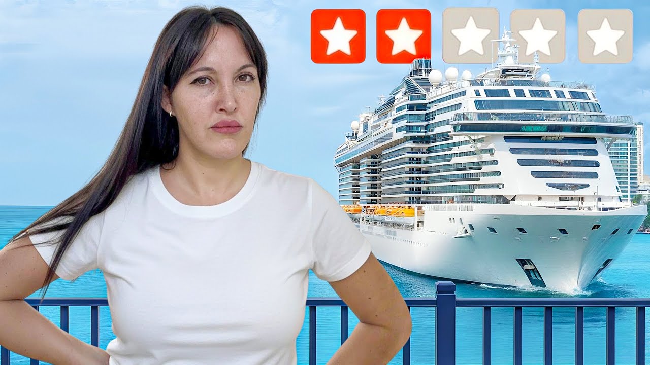 LA GRAN MENTIRA DEL “TODO INCLUIDO” EN CRUCEROS 🛳️