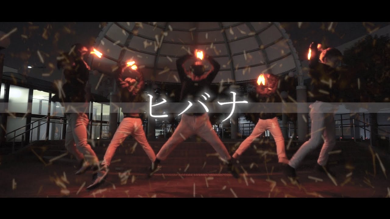 【GinyuforcE/ギニュ～特戦隊】 ヒ バ ナ DECO*27 【ヲタ芸/オリジナル振付】