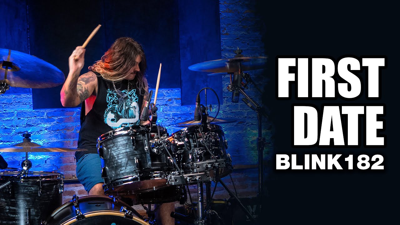 First Date - Blink 182 - THOMINHAS no BlahTera