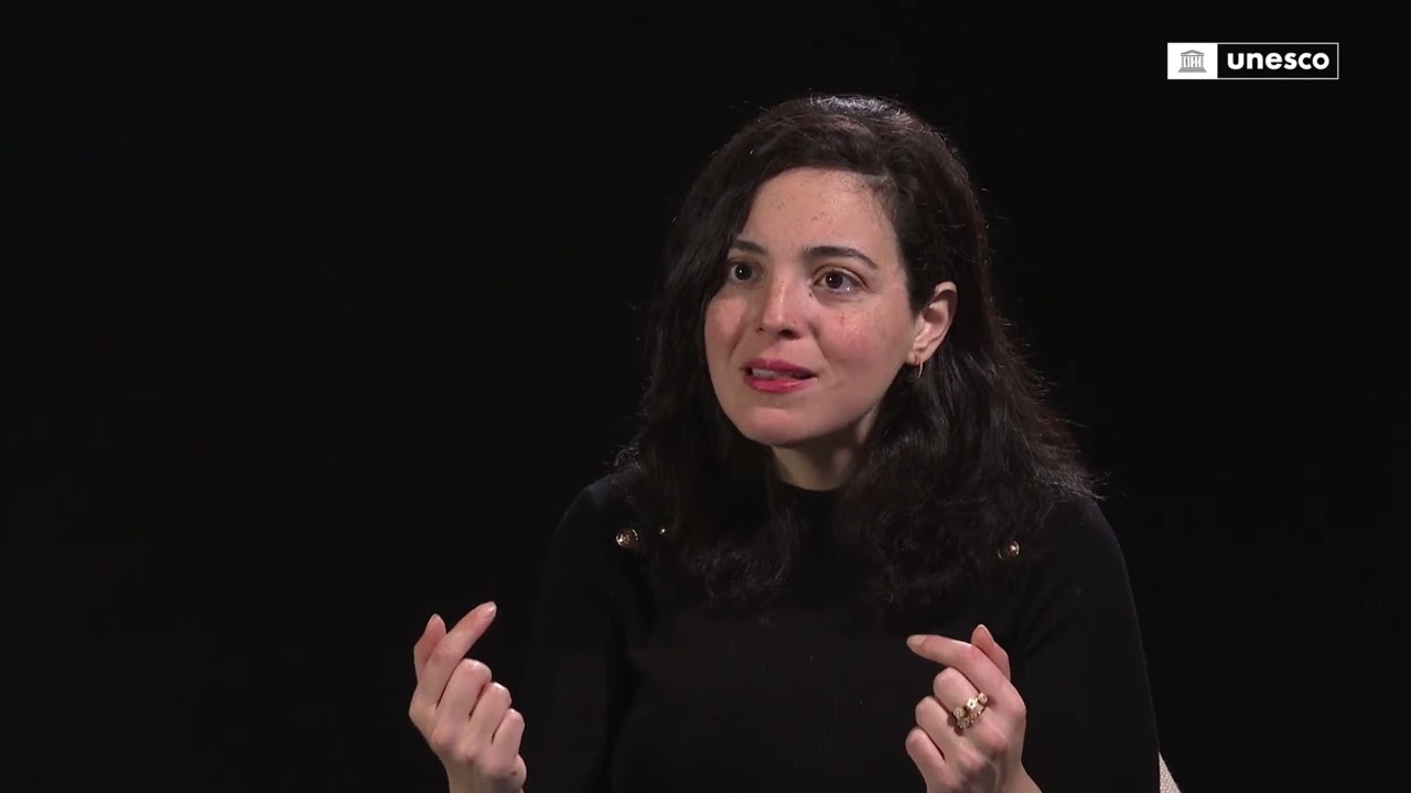 Asma Mhalla :  les enjeux et les perspectives de l'IA