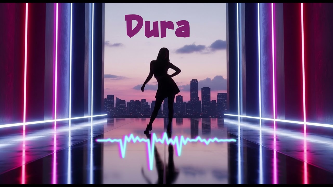 DURA 2026 💃🔥 | Viral Latin Song | Catchy Urban Beat