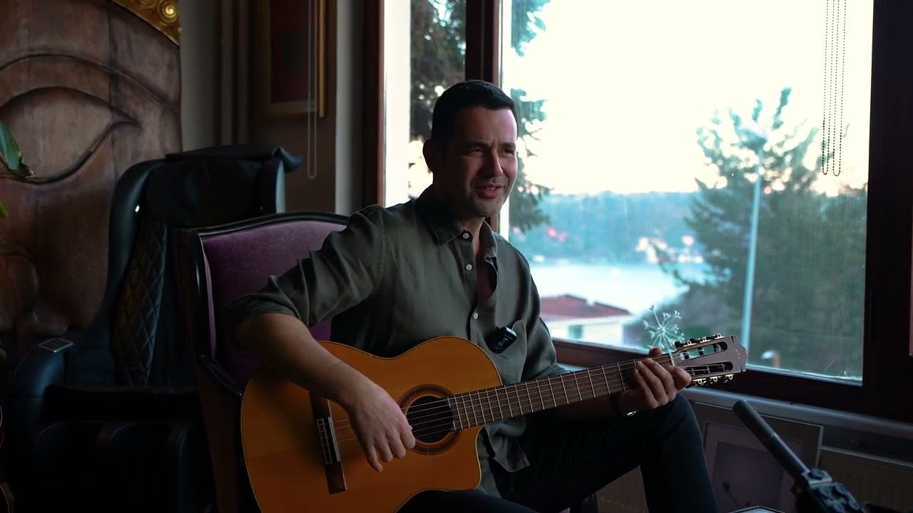 20. Yılına özel, Nerelere Gideyim & Kadife Kelepçe (mash-up evde akustik ve yapılış hikayesi)