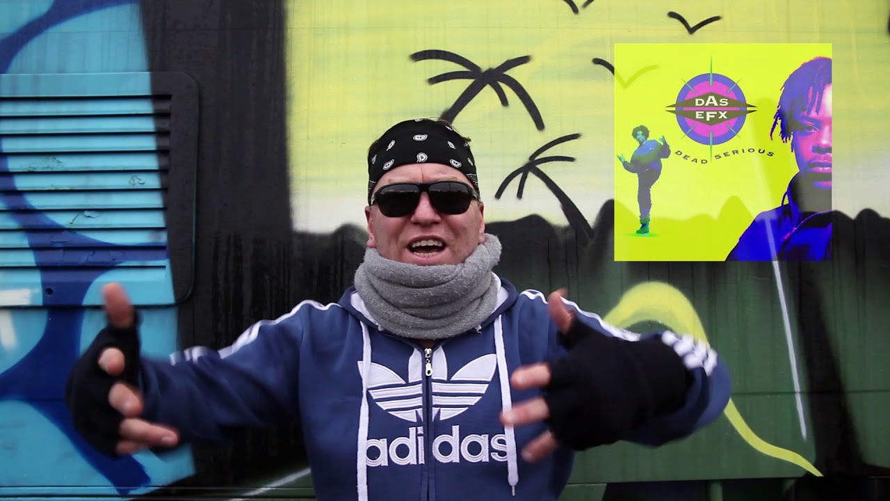 Trexrex Cassanova'90 - Rap De La A La Z  (Official Video)