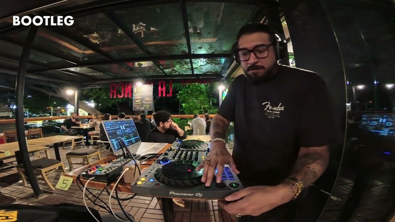 House & Deep | Bootleg Sessions | NYPB Dj Performance | La Blanca Cerveceria