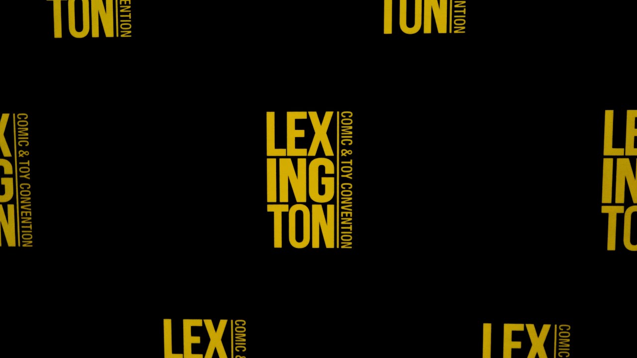 Lexington Comic and Toy Convention 2023