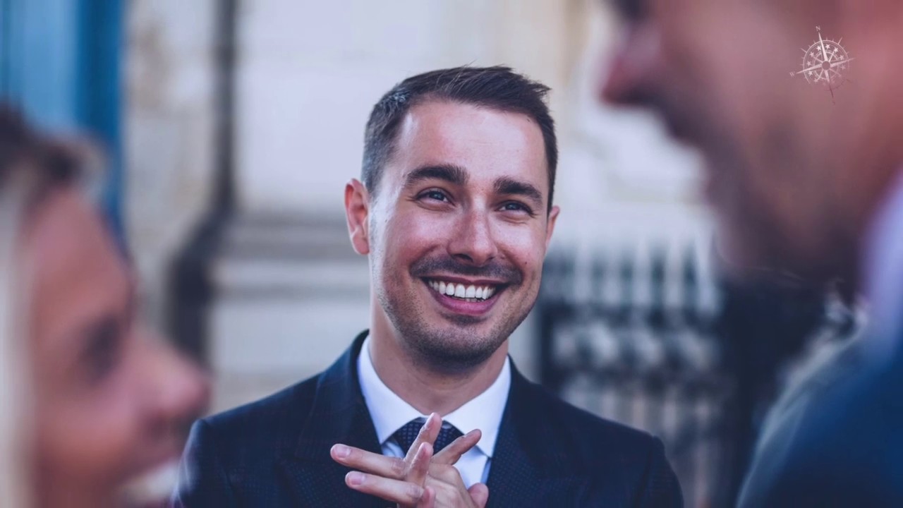 Mariage David et Pierre - Cérémonie civile