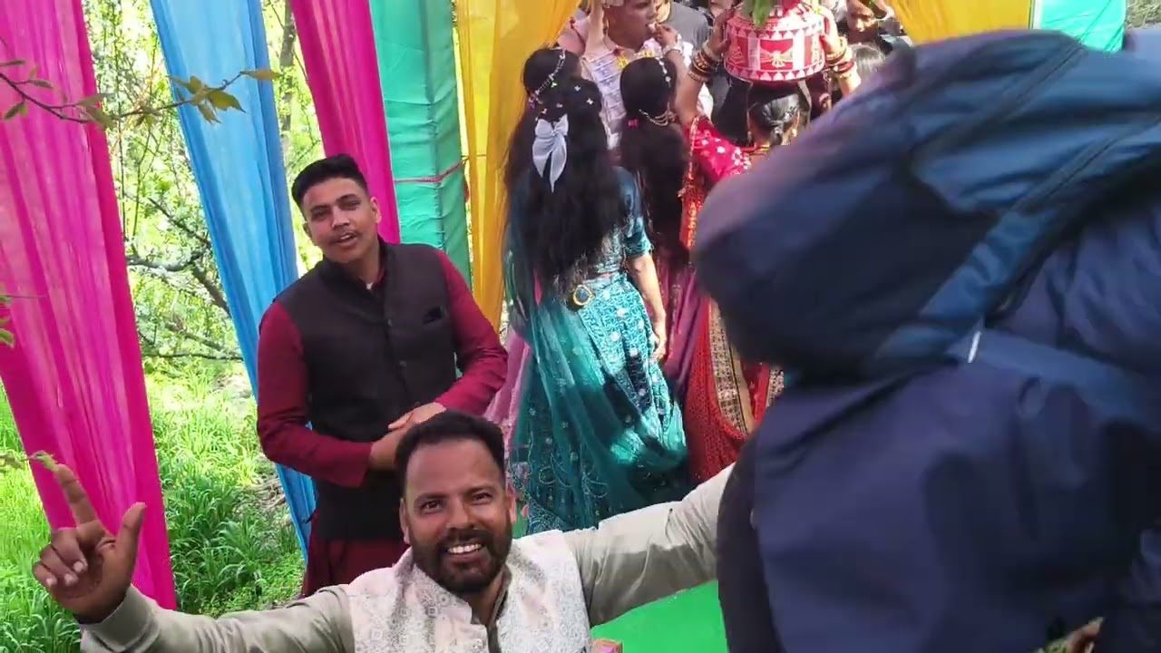 Aaj gye Ham bahan ki shaadi mei mayke ❤️❤️
