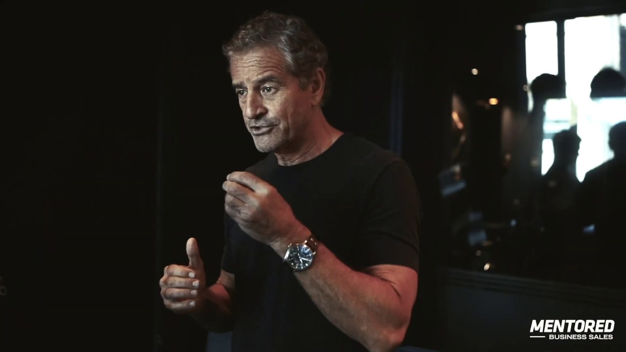 Mark Bouris Talking about Buying & Selling Businesses